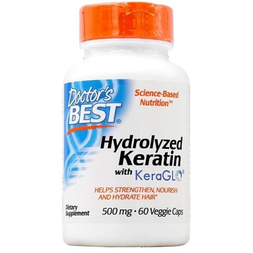 Hydrolyseret Keratin