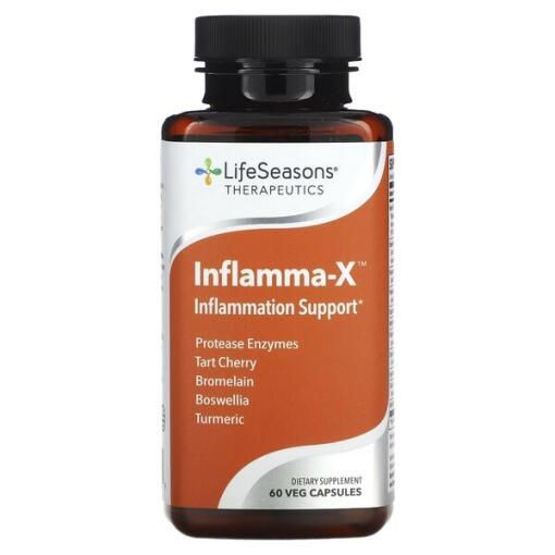 Inflamma-X - 60 kapsler