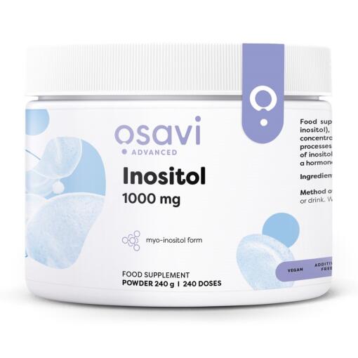 Inositolpulver