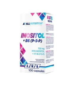 Inositol + B6 (P-5-P) - 100 kapsler