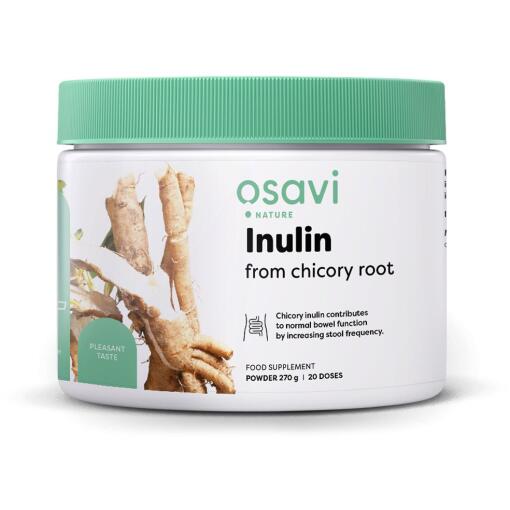 Inulin fra cikorierod - 270g