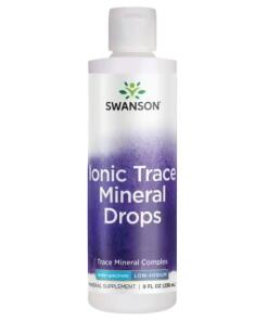 Ioniske spor mineraldråber - 236 ml