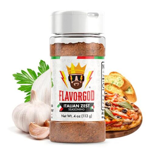 Italiensk Zest Krydderi - 113 gram
