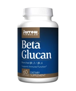 Beta Glucan - 60 kapsler