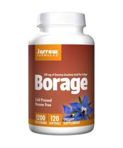 Borage GLA-240 - 120 softgels