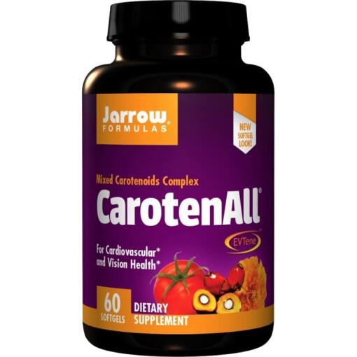 CarotenALL - 60 softgels