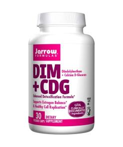DIM + CDG - 30 hætteglas