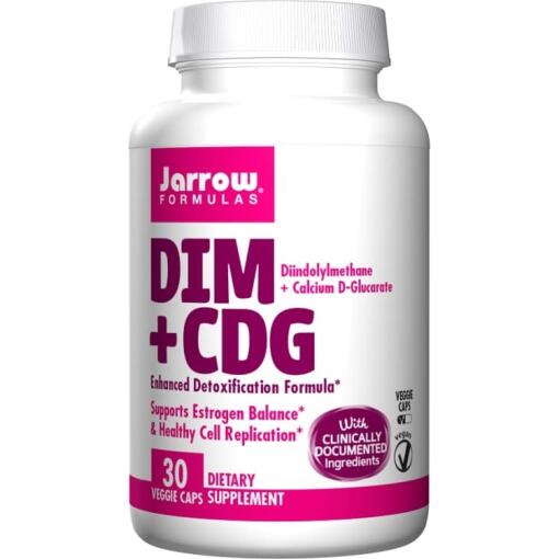 DIM + CDG - 30 hætteglas