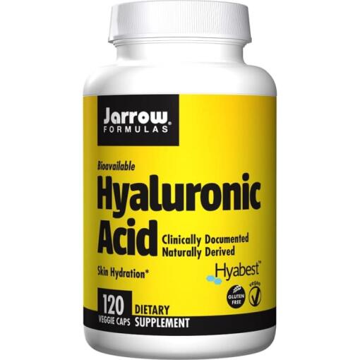 Hyaluronsyre - 120 vcaps