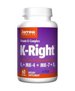 K-Right - 60 softgels