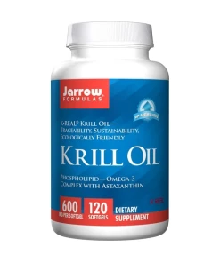Krill Oil - 120 softgels