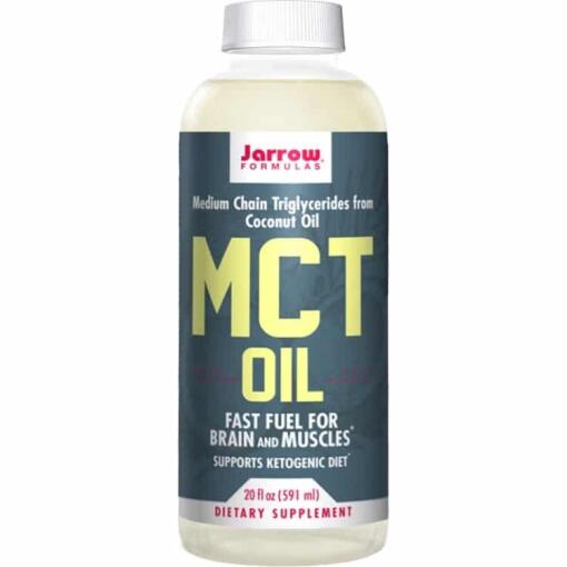 MCT-olie - 591 ml.