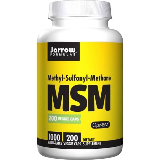 MSM (Methyl-Sulfonyl-Methan)
