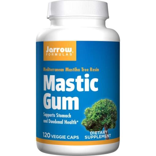 Mastic Gum - 120 vcaps