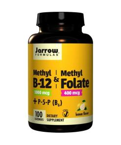 Methyl B-12 & Methyl Folate