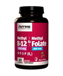 Methyl B-12 & Methyl Folate