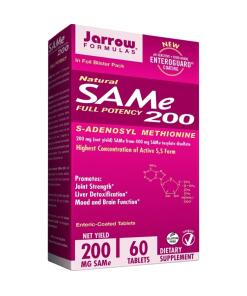 SAMe 200 - 60 tabs