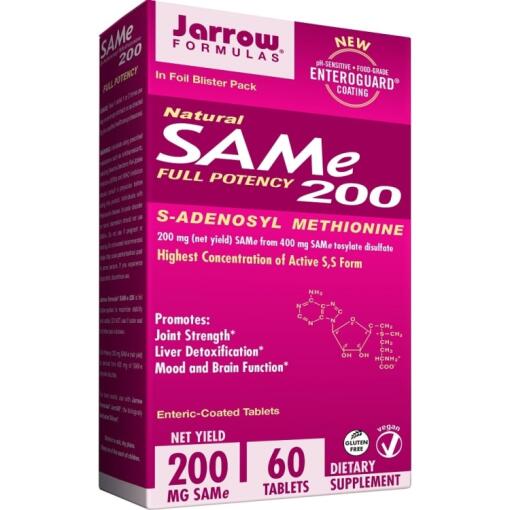 SAMe 200 - 60 tabs