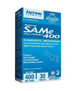 SAMe 400 - 30 faner