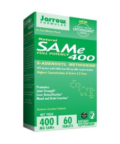 SAMe 400 - 60 tabs