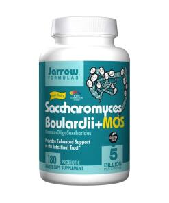 Saccharomyces Boulardii + MOS - 180 vcaps
