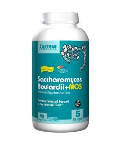 Saccharomyces Boulardii + MOS - 90 vcaps
