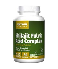 Shilajit Fulvic Acid Complex - 60 vcaps