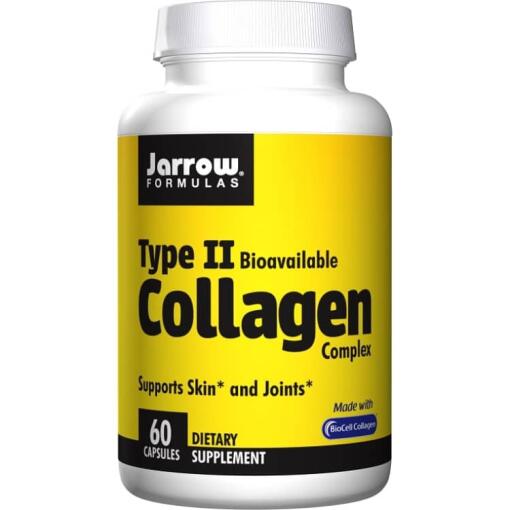 Type II Collagen Complex - 60 kapsler