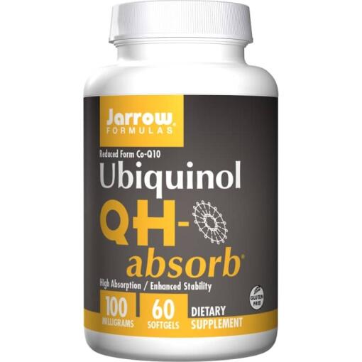 Ubiquinol QH-absorb