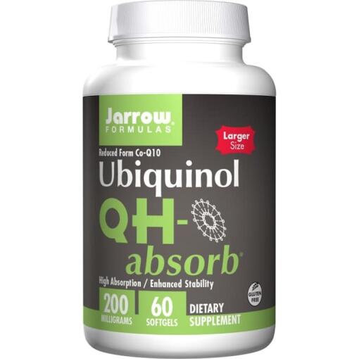 Ubiquinol QH-absorb