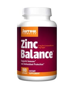 Zink Balance - 100 kapsler