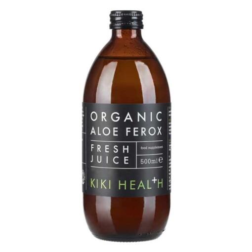 Aloe Ferox Juice Økologisk - 500 ml.