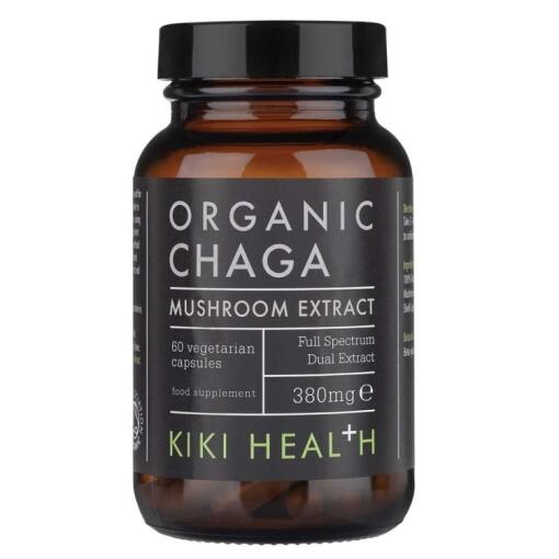 Chaga ekstrakt økologisk