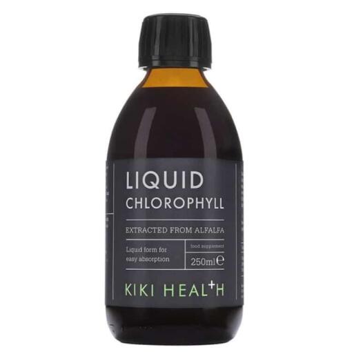 Flydende klorofyl - 250 ml.