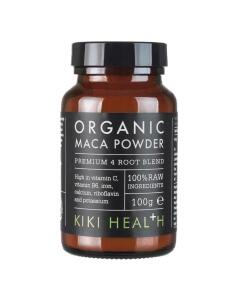 Maca pulver økologisk - 100g