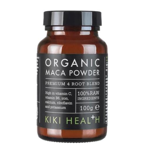 Maca pulver økologisk - 100g
