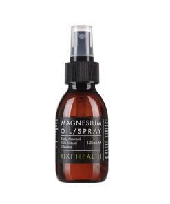 Magnesiumolie Spray - 125 ml.