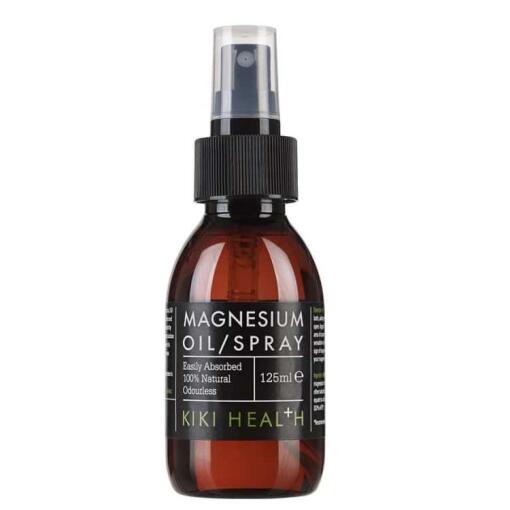 Magnesiumolie Spray - 125 ml.