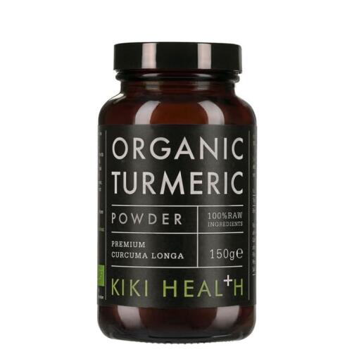 Gurkemejepulver økologisk - 150g