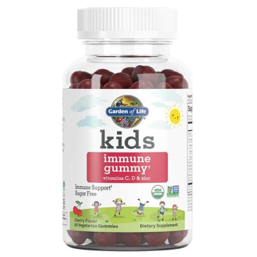Børns Immun Gummy