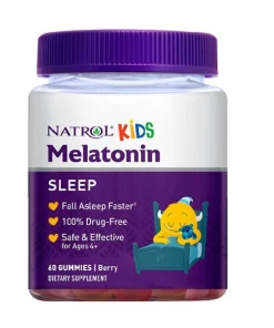 Børns Melatonin