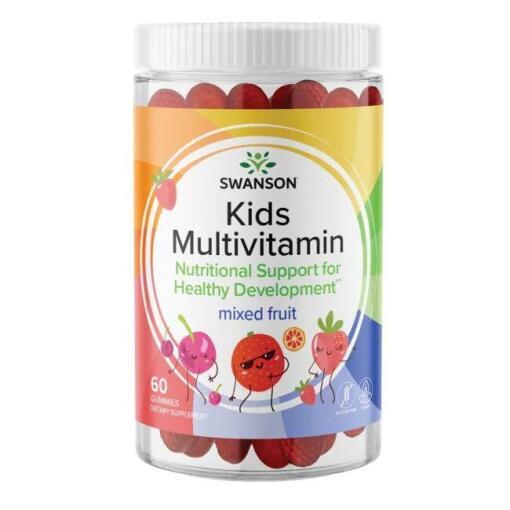 Børnemultivitamin