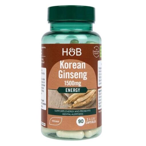 Koreansk ginseng