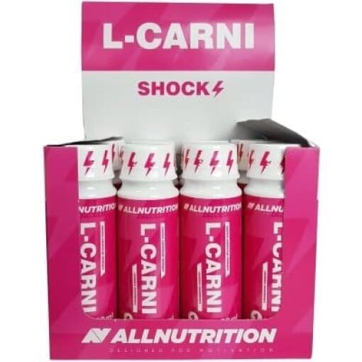 L-Carni Shock - 12 x 80 ml