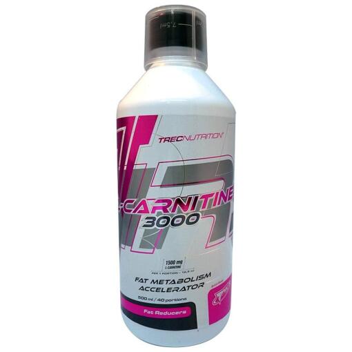 L-Carnitin 3000 Flydende