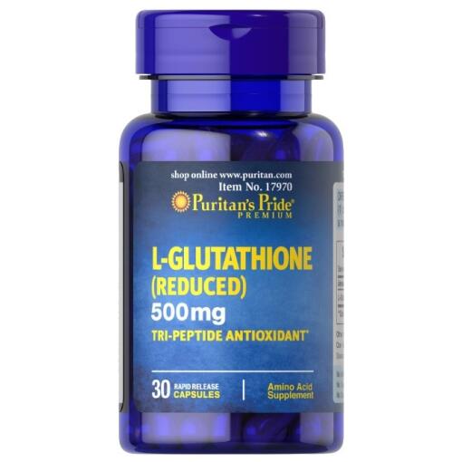 L-Glutathion Reduceret