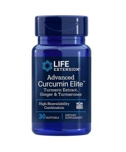 Advanced Curcumin Elite Gurkemejeekstrakt