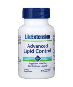 Avanceret lipidkontrol - 60 vcaps