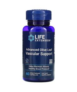 Advanced Olive Leaf Vascular Support - 60 hætteglas
