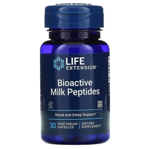Bioaktive mælkepeptider - 30 hætteglas